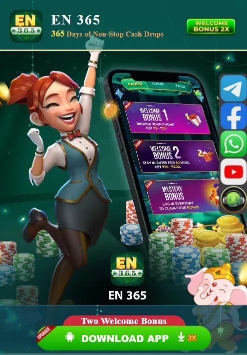 En 365 Yono Download 